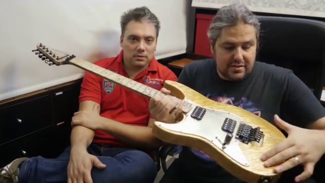 Verve Guitars 