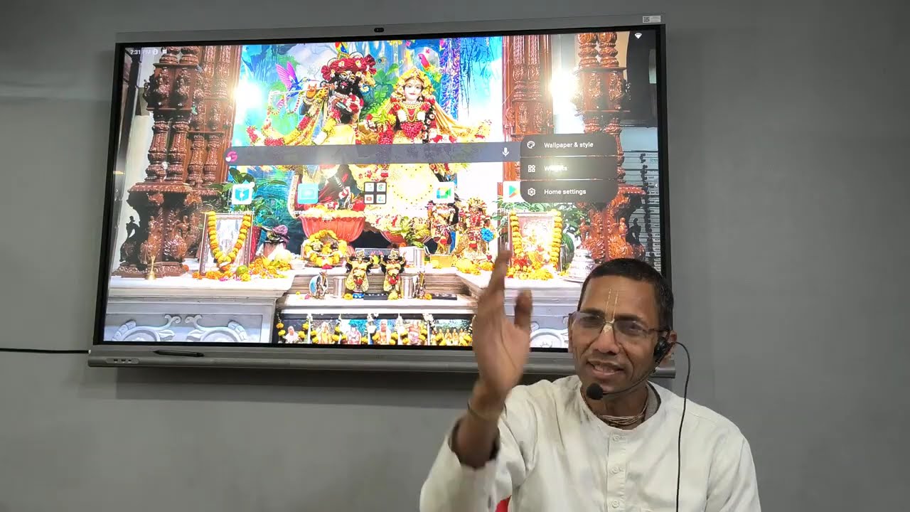 खरच कृष्ण भावना किती जणांना समजते? How many people truly understand Krishna consciousness?