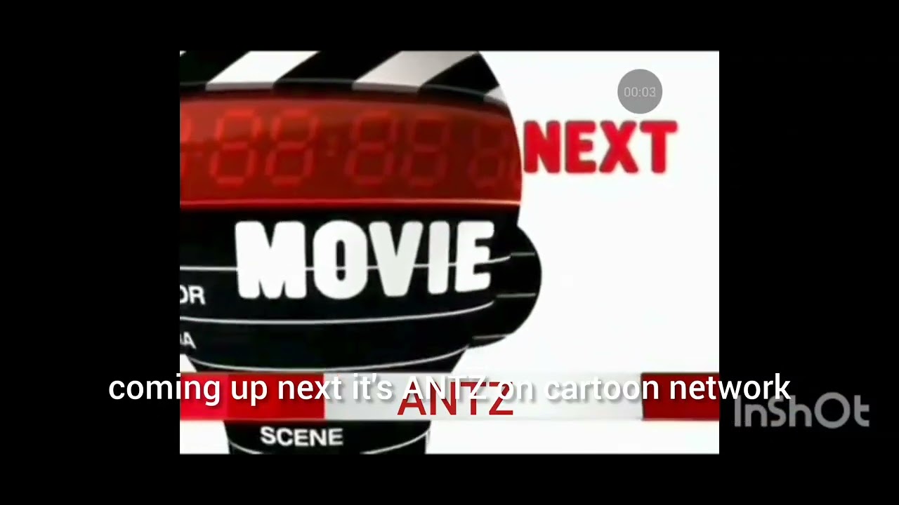 Cartoon network antz (1998) (2008 2010)