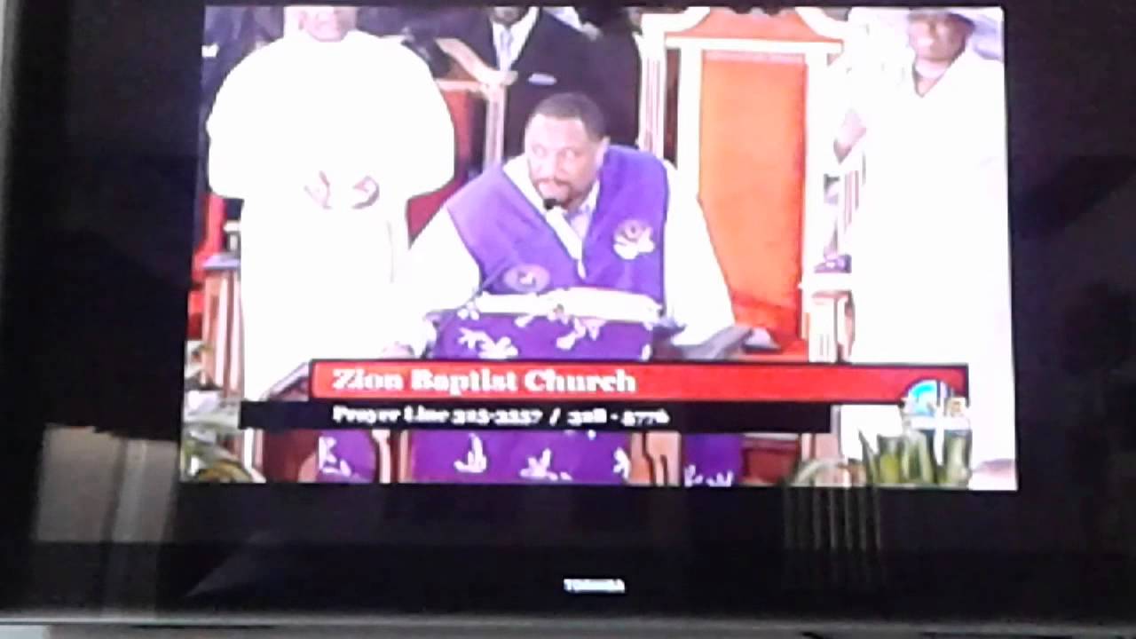 Zion Baptist Church. Nassau Bahamas
