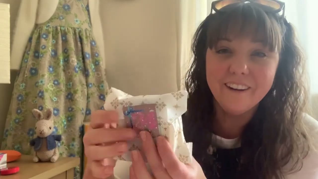 Sew Little Time - Vlogmas 2022 - Day 24