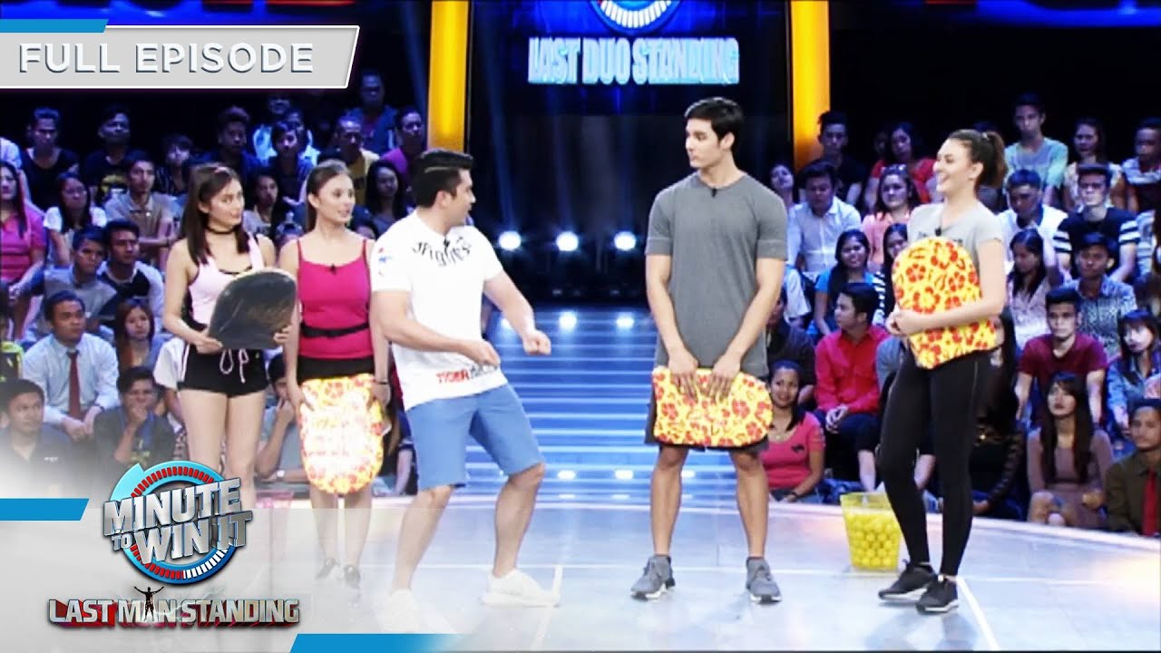 Minute To Win It: Week 22 Episode 1 | Part 3/3