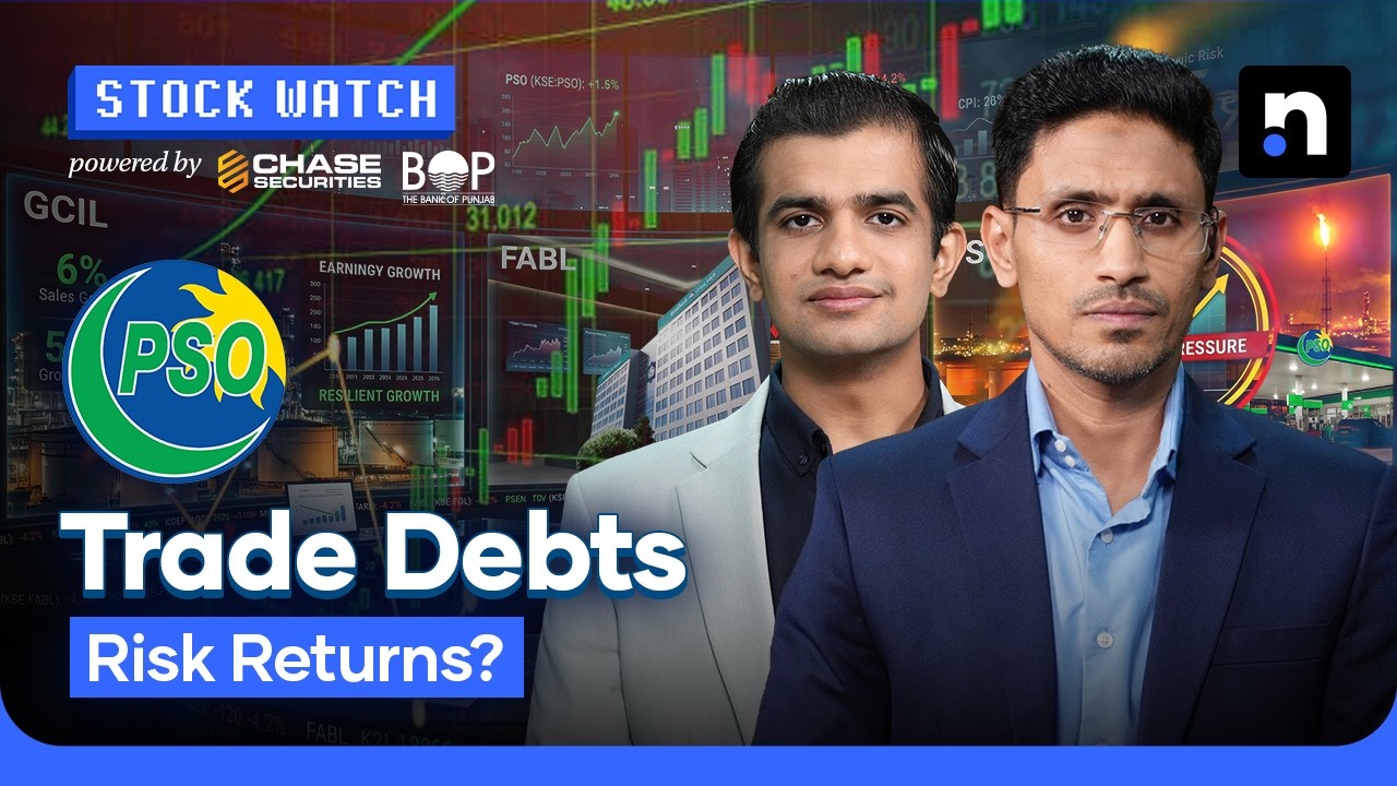 Corporate Earnings of GCIL, FABL, and PSO | Stock Watch | Nukta Business