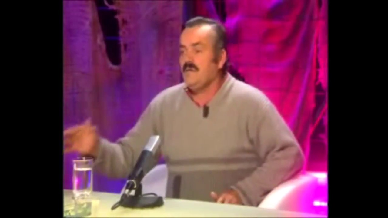 Risitas version diabolique