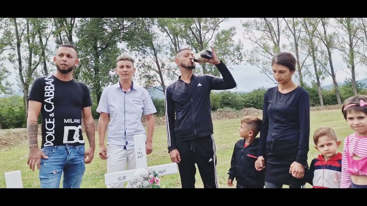 Gipsy Denisa - Rudo / Muvla Mange Muvla _ Naželanie Cover 2025 )