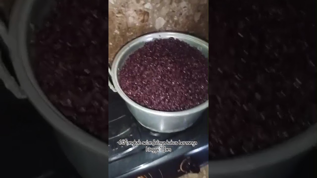 Praktikum Kimia Fermentasi Alkohol pada pembuatan Tape SMAN 5 LUWU 