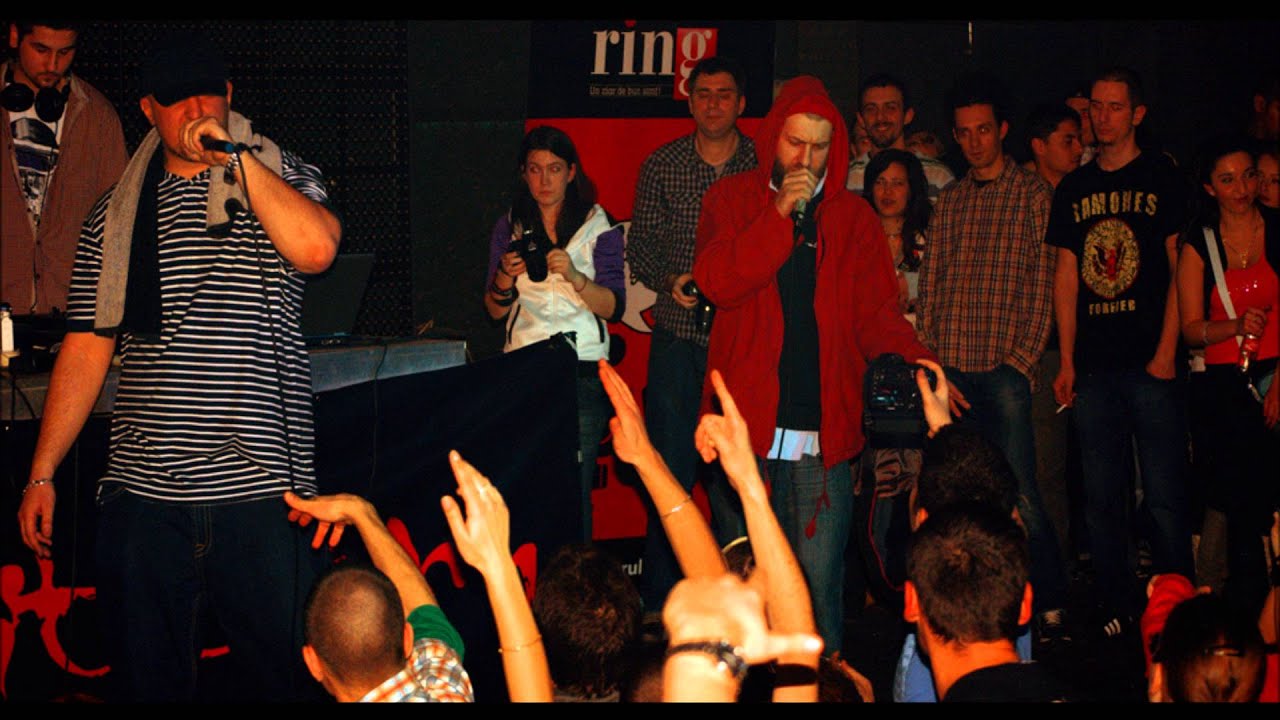 Ad Litteram feat. Pacha Man - Asta sunt - (iRonic REMIX 2010)