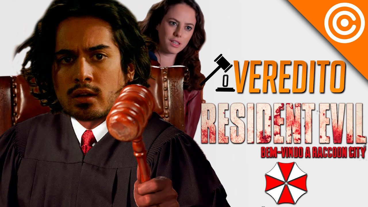 O VEREDITO de Resident Evil: Bem-Vindo a Raccoon City