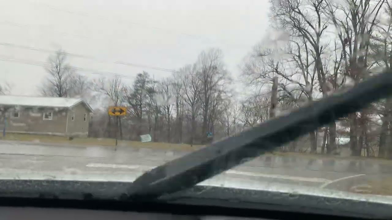 Sunday Drive Weather Update #drive  #roadtrip