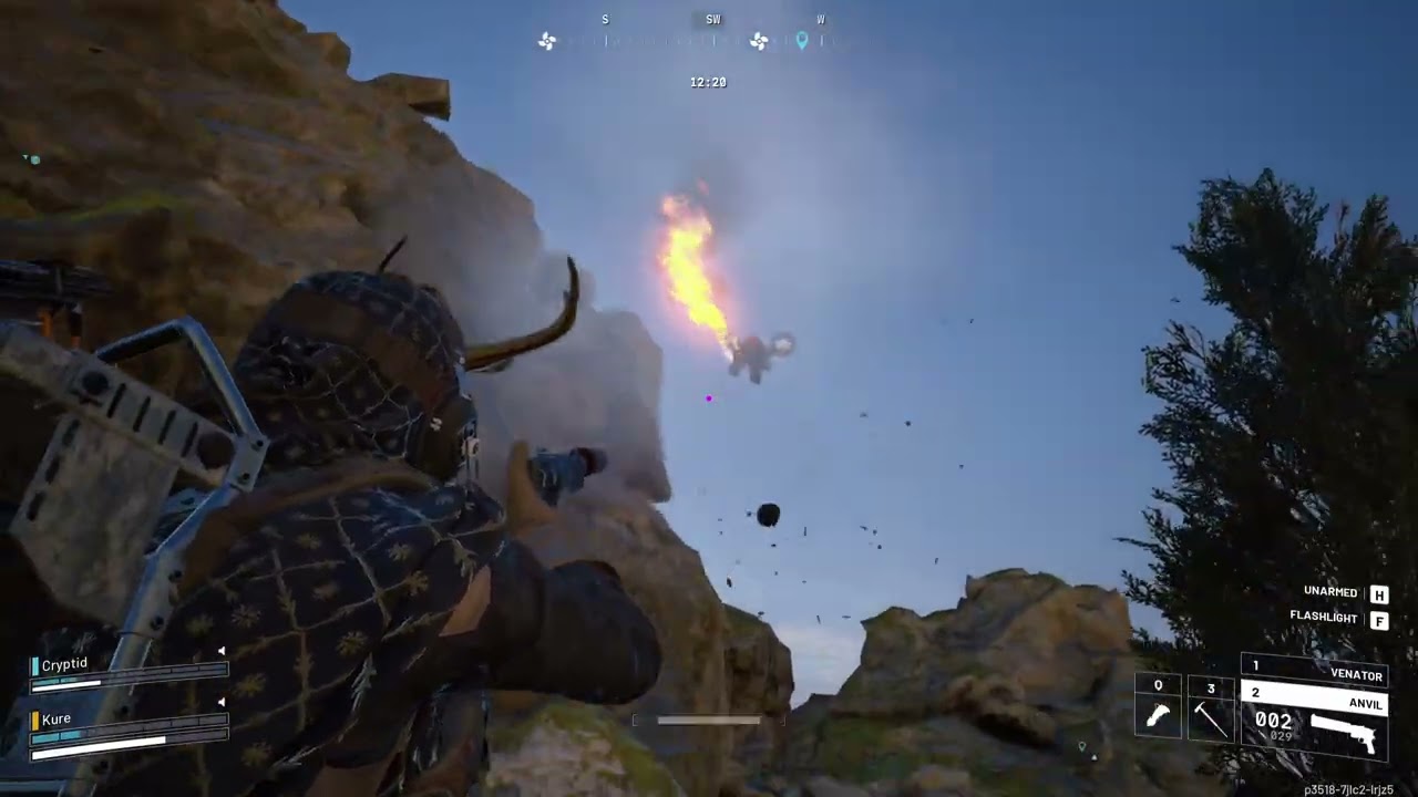 Whole Lobby Wipe in Arc Raiders