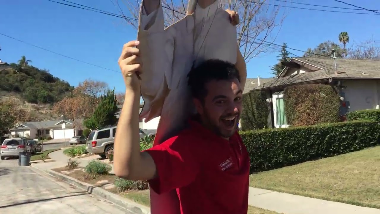 1 Minute Italian Project (Pope Francis)