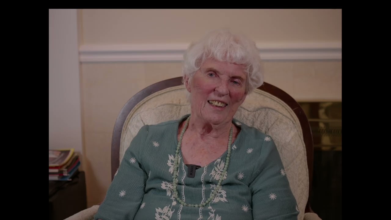 6 Loretta & Richard Married; Worked at Jacob Lake; Richard Inducted into the Army; FBI Looking for R