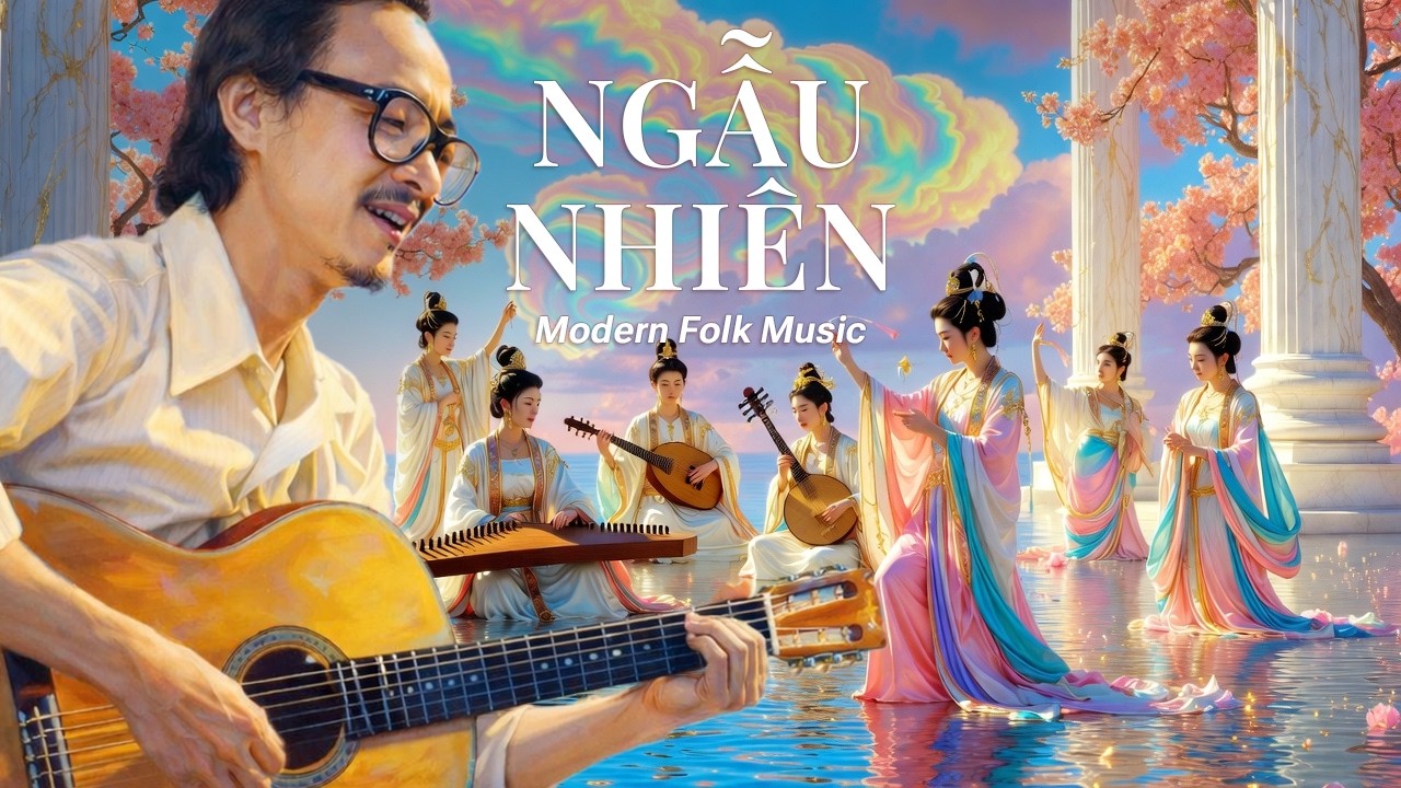Ngẫu Nhiên - Trịnh Công Sơn  (Hòa tấu Dân Gian Hiện Đại)