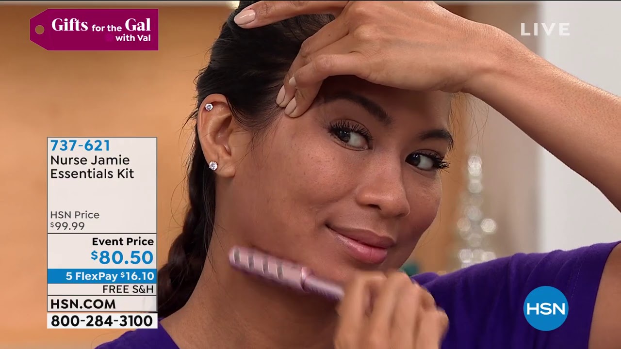 Nurse Jamie Essentials Kit