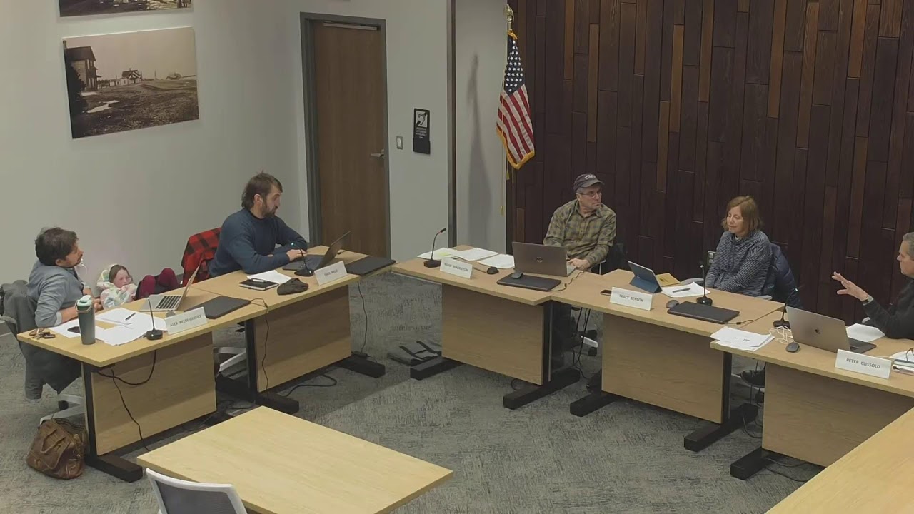 February 17th, 2026 - EDA Board Meeting