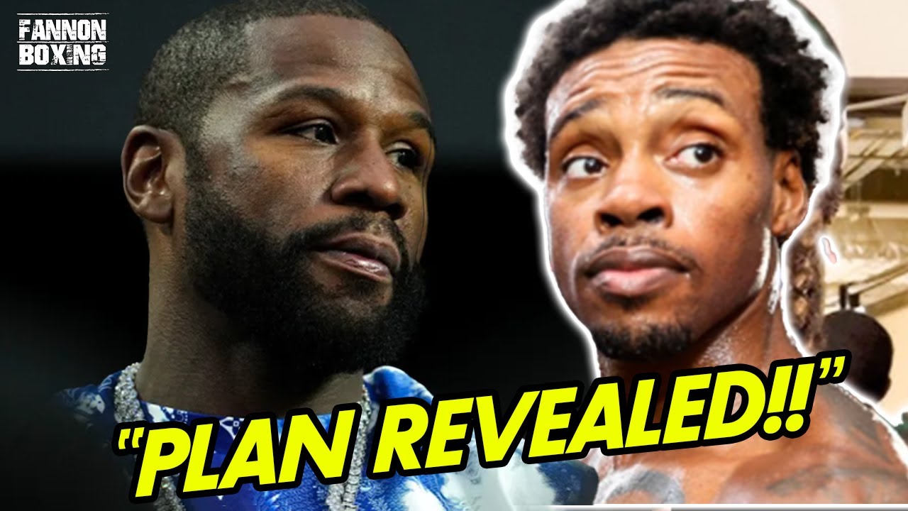 FLOYD MAYWEATHER BIG MAD AS ERROL SPENCE JR. RETURNS! JARON ENNIS VS VIRGIL ORTIZ IS ON!