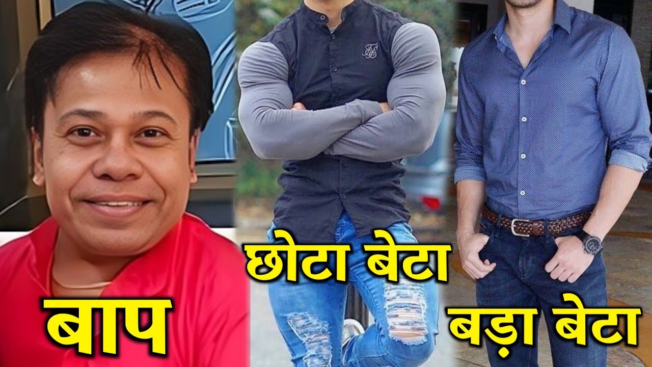 2 बेटो का बाप निकला 3 फ़ीट यह अभिनेता। K K Goswami son Wife Lifestyle