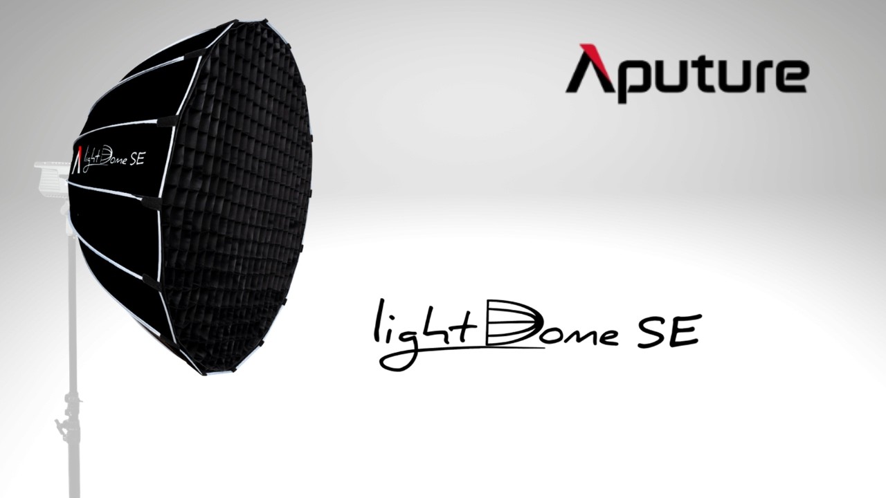 Unboxing Apature Light Dome SE