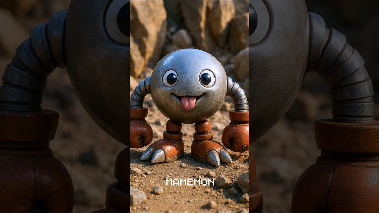 Digivolution Season 1 Part 18 #Digimon #Digimonevolution #Nostlgia #Mamemon