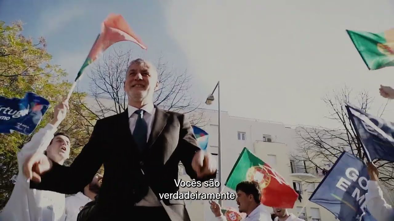 Juntos, com sentido de missão, para fazer mais e melhor pelo nosso país #GouveiaMeloPresidente