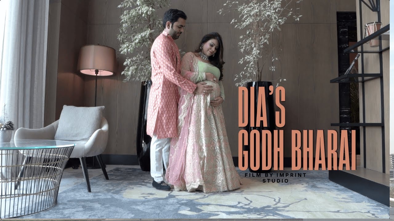 DIA'S GODH BHARAI