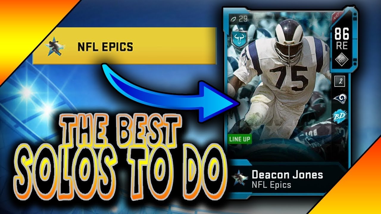 BEST SOLOS TO DO IN MUT 20 RIGHT NOW!!! | MADDEN 20 TIPS AND TRICKS | MUT 20 TIPS AND TRICKS
