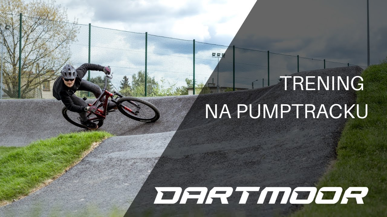 LEKCJA SKILLA Z DARTMOOR BIKES SEZON 2: PUMPTRACKI - ODC.3 - TRENING NA PUMPTRACKU