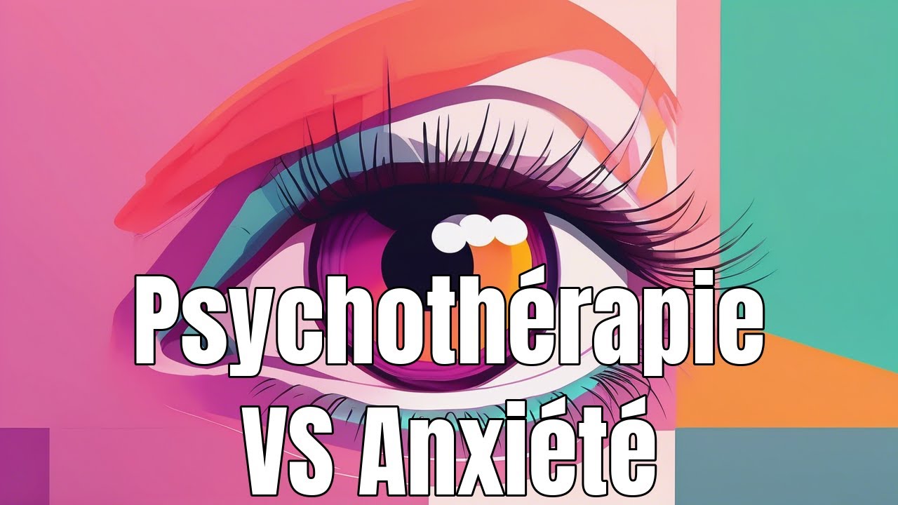Trouble Anxieux Généralisé et Psychothérapie ? Laquelle Faire? Et Quand? Une étude qui déchire!