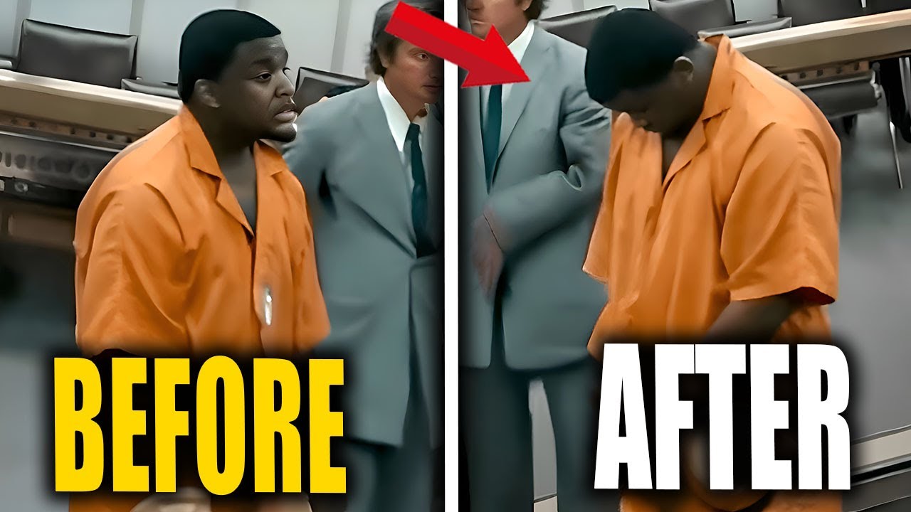 &ldquo;From Probation to 30 YEARS Behind Bars &ndash; The Shocking Court Twist!&rdquo;