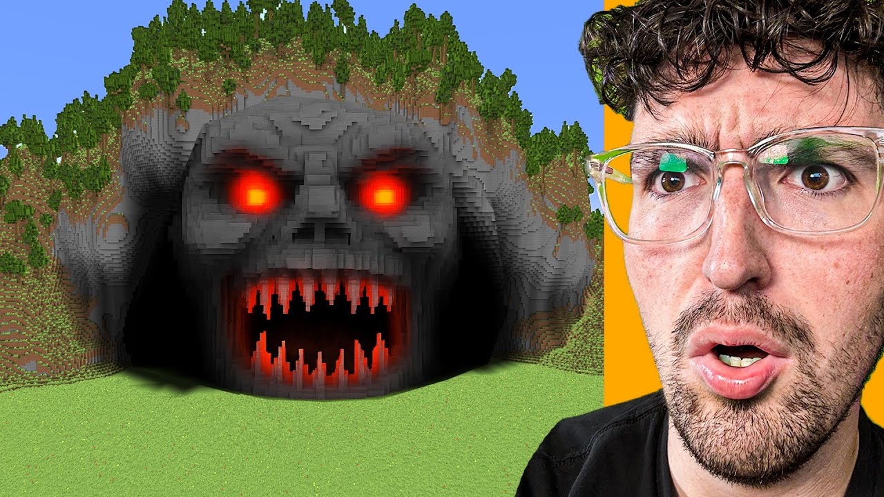 The Horrifying Story Behind Scary Minecraft Myths