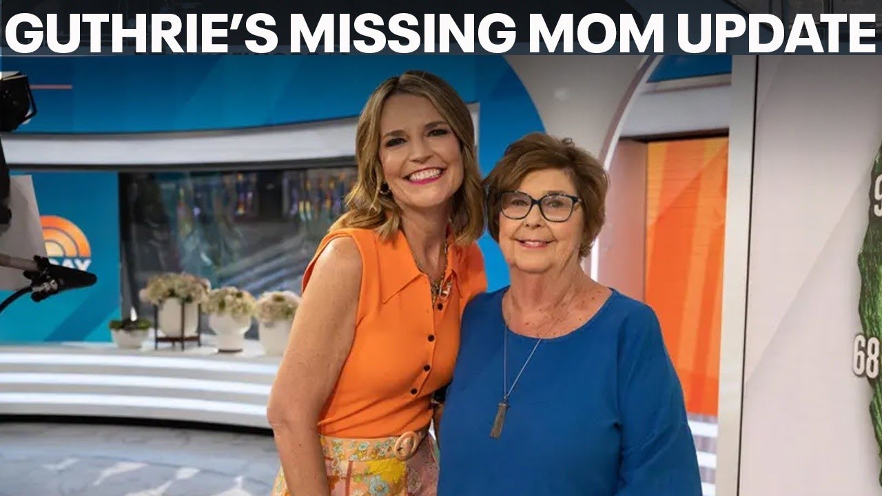 Savannah Guthrie’s mom missing: ‘Crime’ under investigation in Nancy Guthrie disappearance