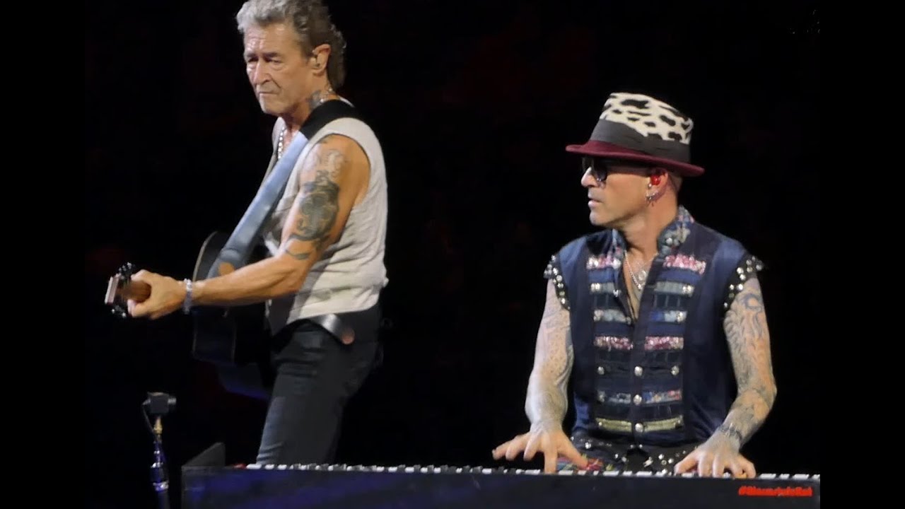 Peter Maffay LIVE  2022 - JETZT / SO WEIT Tour  - Komplett -  Frankfurter Festhalle 10.09.2022