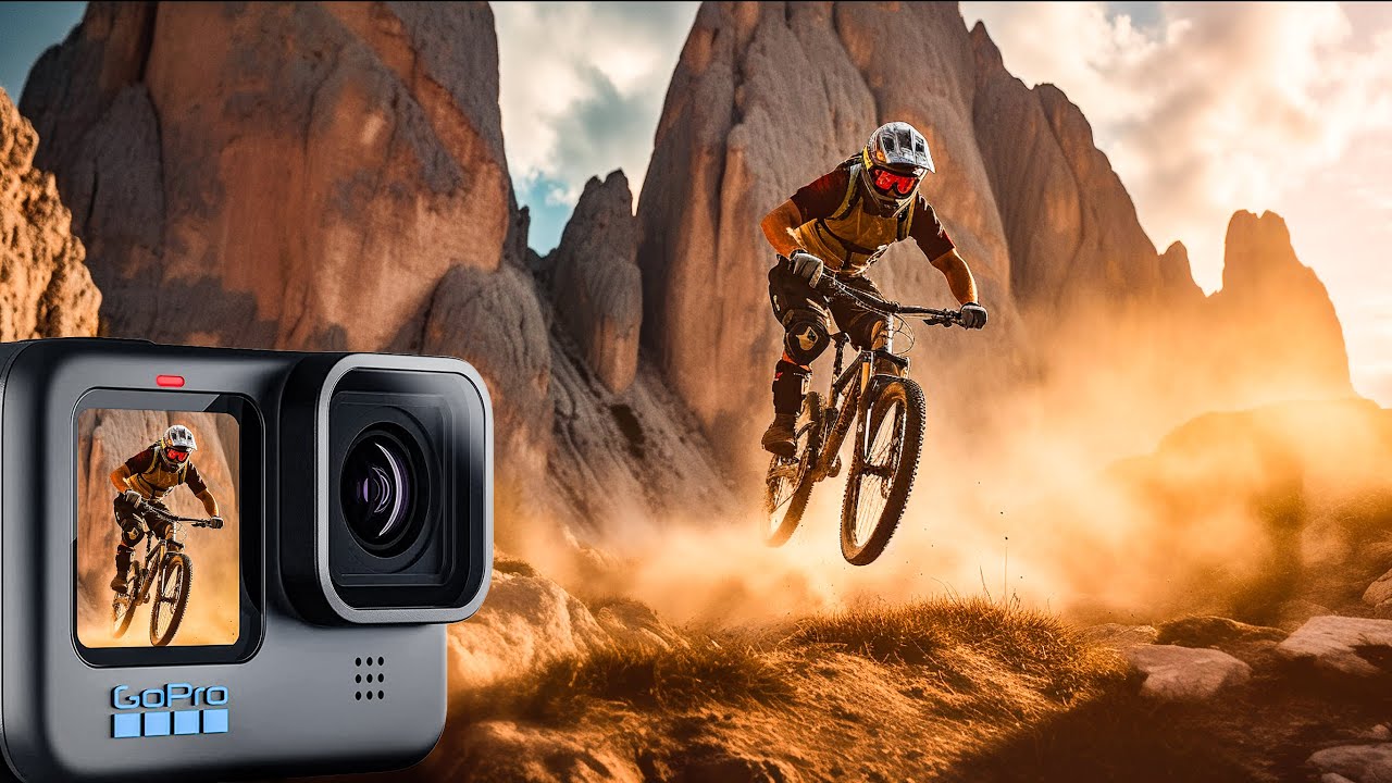 Руководство по горному велосипеду GoPro 2024: лучшие настройки, крепления и ракурсы