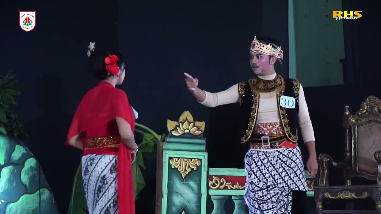 DRAMA MUSIKAL RORO MENDUT (XII MIPA 5) • UJIAN PRAKTEK SENI BUDAYA 2024 • SMA N 1 BATANGAN
