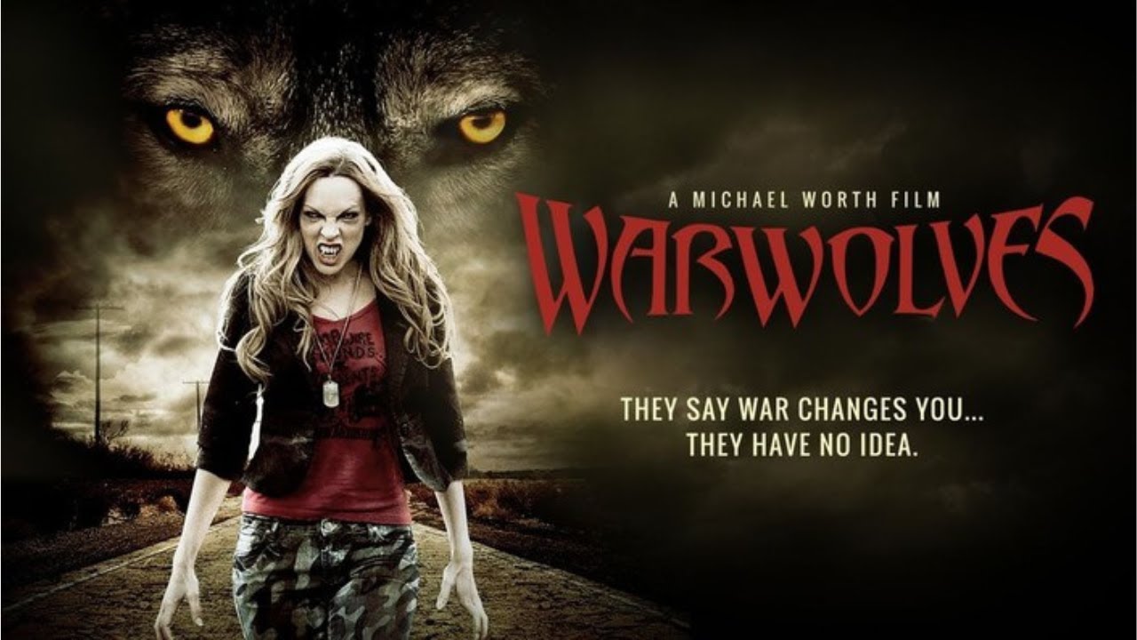 WAR WOLVES (Full Movie) | Michael Worth, Tim Thomerson | Monster Action Horror | Creature Feature