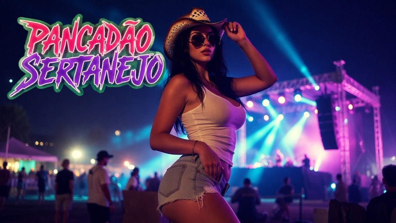 Sertanejo International Remix 🌎 PT-BR x English | Summer Club Vibes