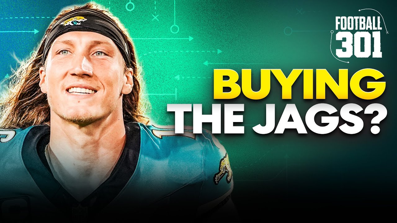 Are the Jaguars Actually Super Bowl Contenders?