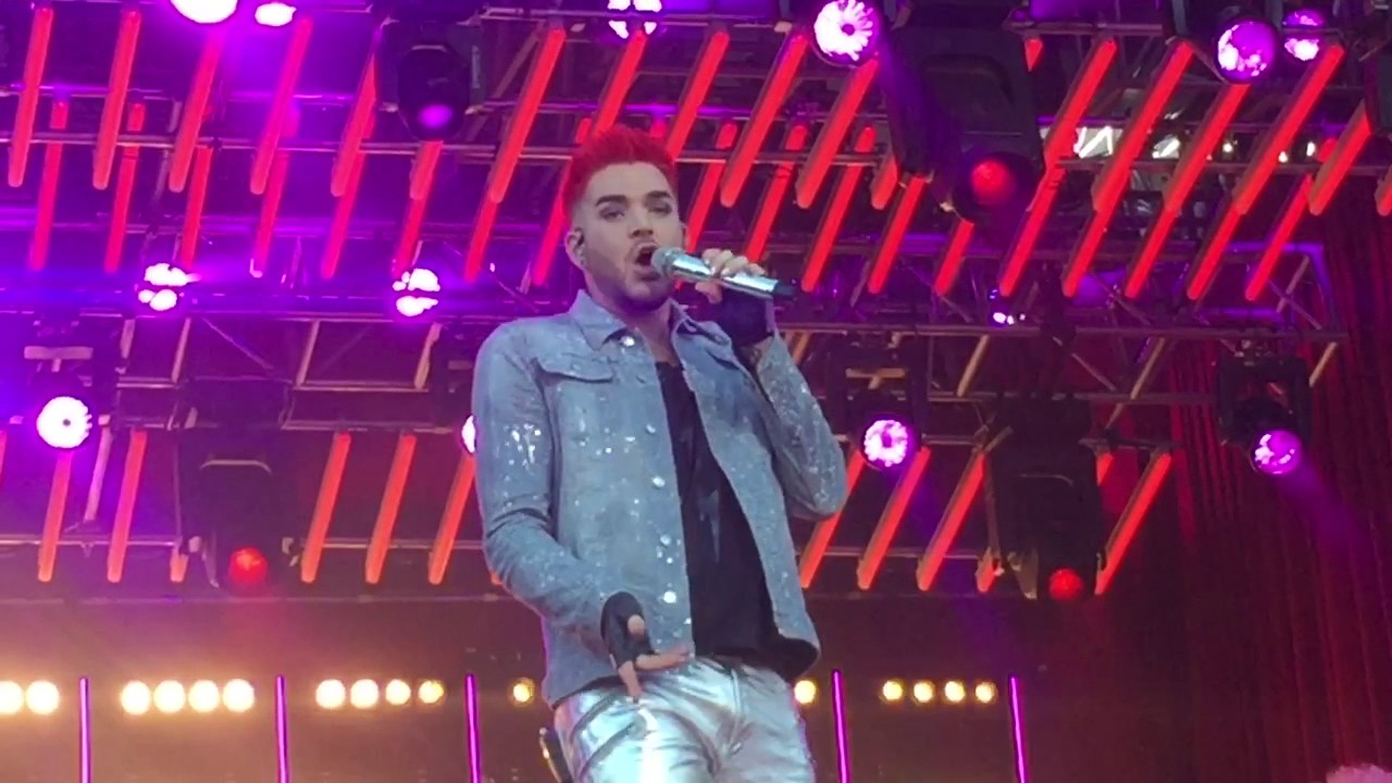 Queen & Adam Lambert 