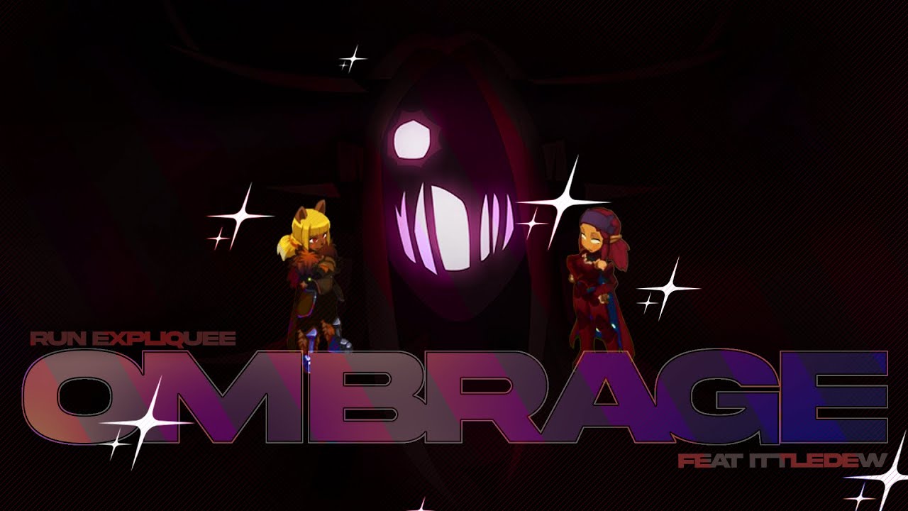 Wakfu: Run explicative d'Ombrage.