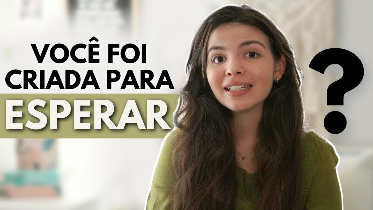 Como Esperar em Deus (mesmo quando é difícil)