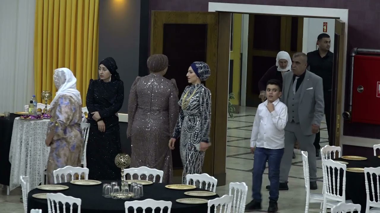 Koma Botan Antalya Kızgın Ailesi'nin Görkemli Düğünü  Murat Kızgın &Burçin Kızgın Full Düğün Kaydı