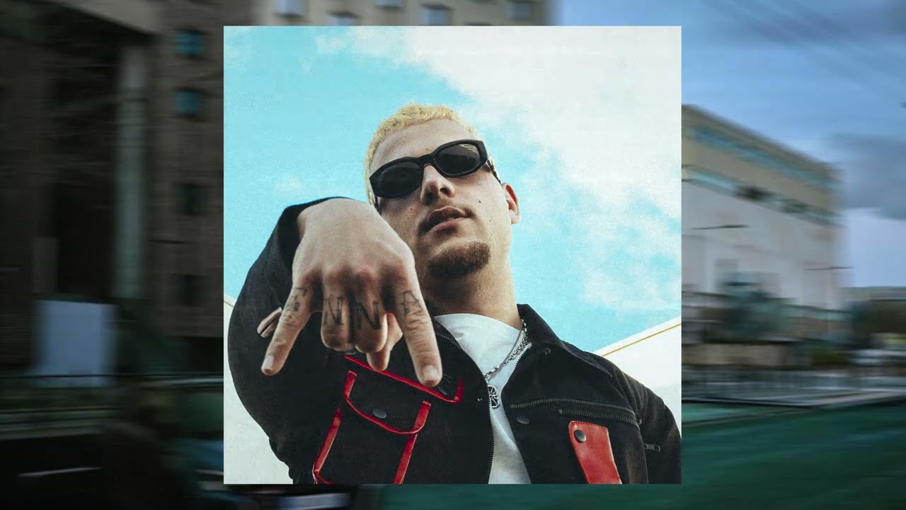 PLK x Hamza Type Beat - 