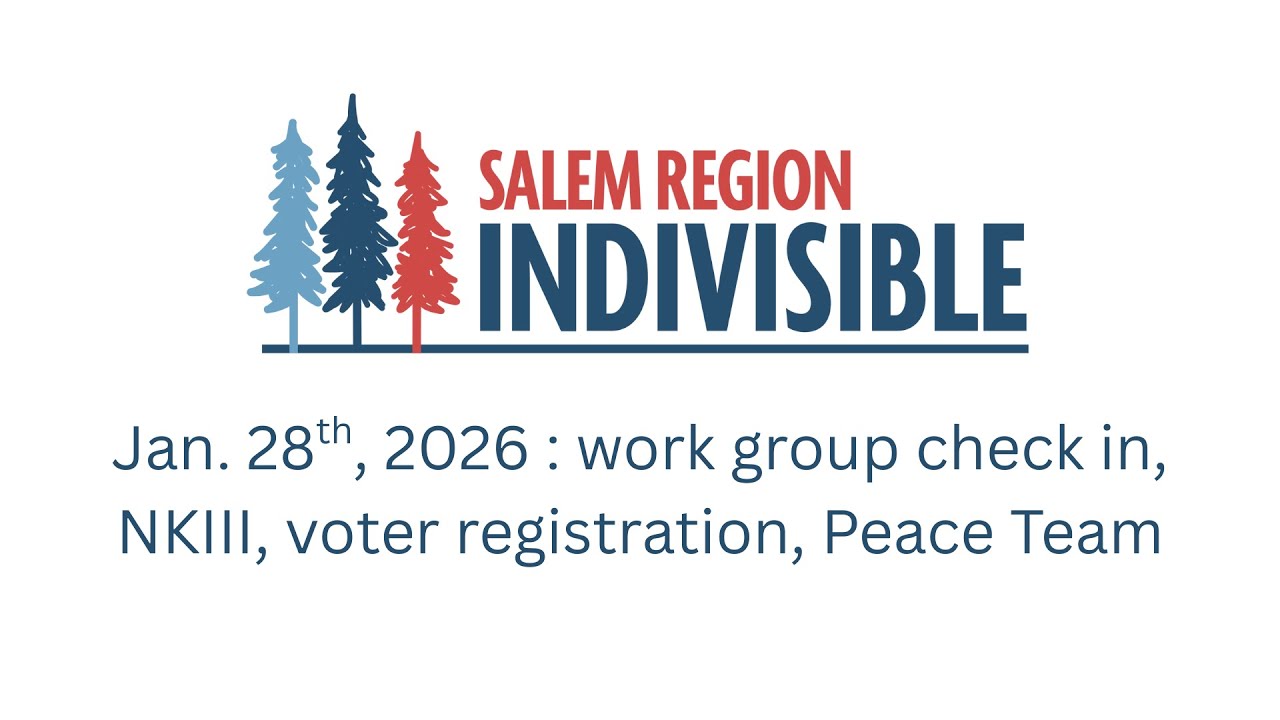 SRI Workgroup Zoom | Jan. 28th, 2026