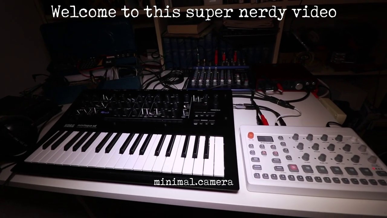 Signal Routing Walkthrough + Jam