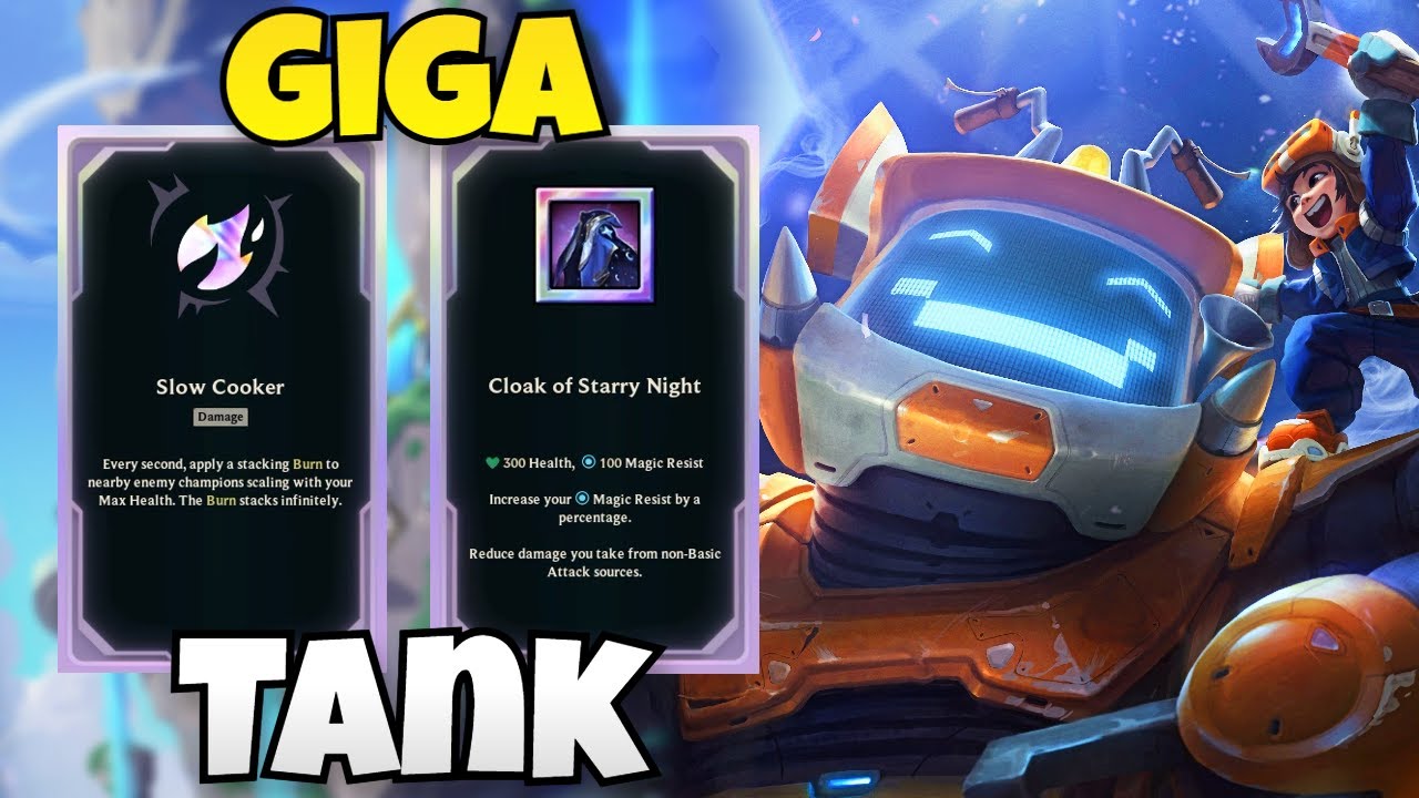 Nunu & Willump But I Am Insanely Tanky with Infinite Healing! (Arena 2v2v2v2)