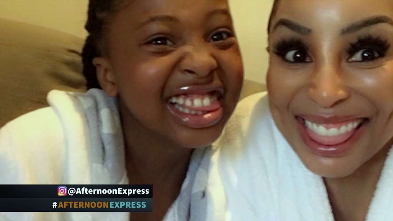 Khanyi Mbau | Afternoon Express | 19 February 2019