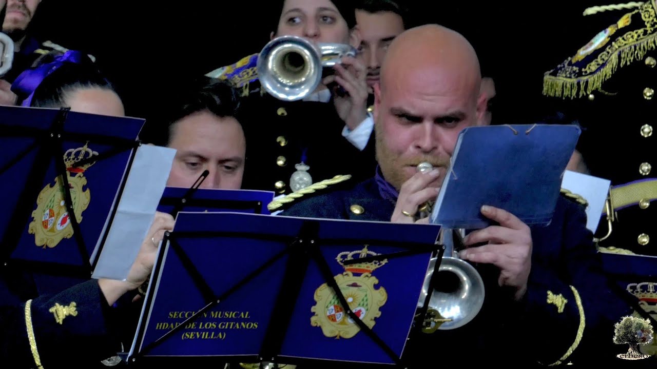 AM Los Gitanos - Que grande ser de ti e Himno Nacional