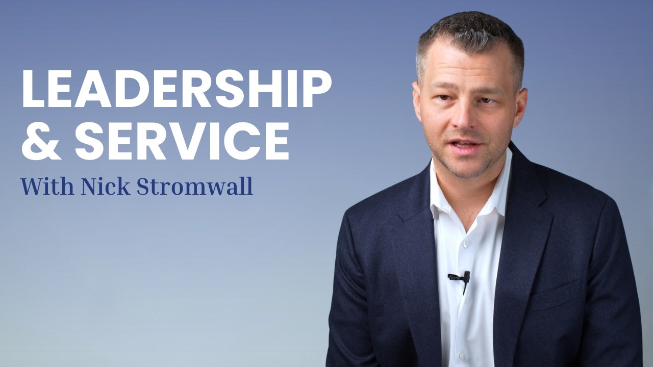 What Real Estate Leaders Can Learn from Pastoral Leadership (On the Rise Podcast)