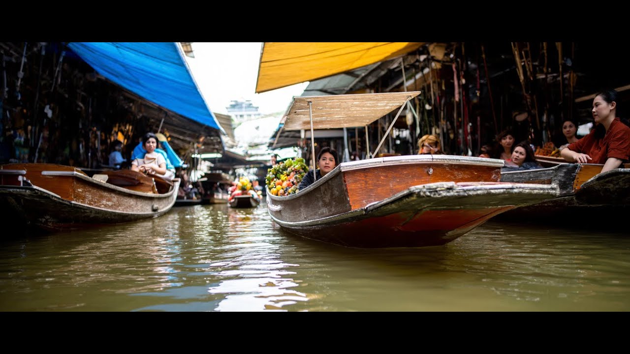 I LIKE THAILAND [Male Vocal] #suno #klingai #gemini #thailandtravel