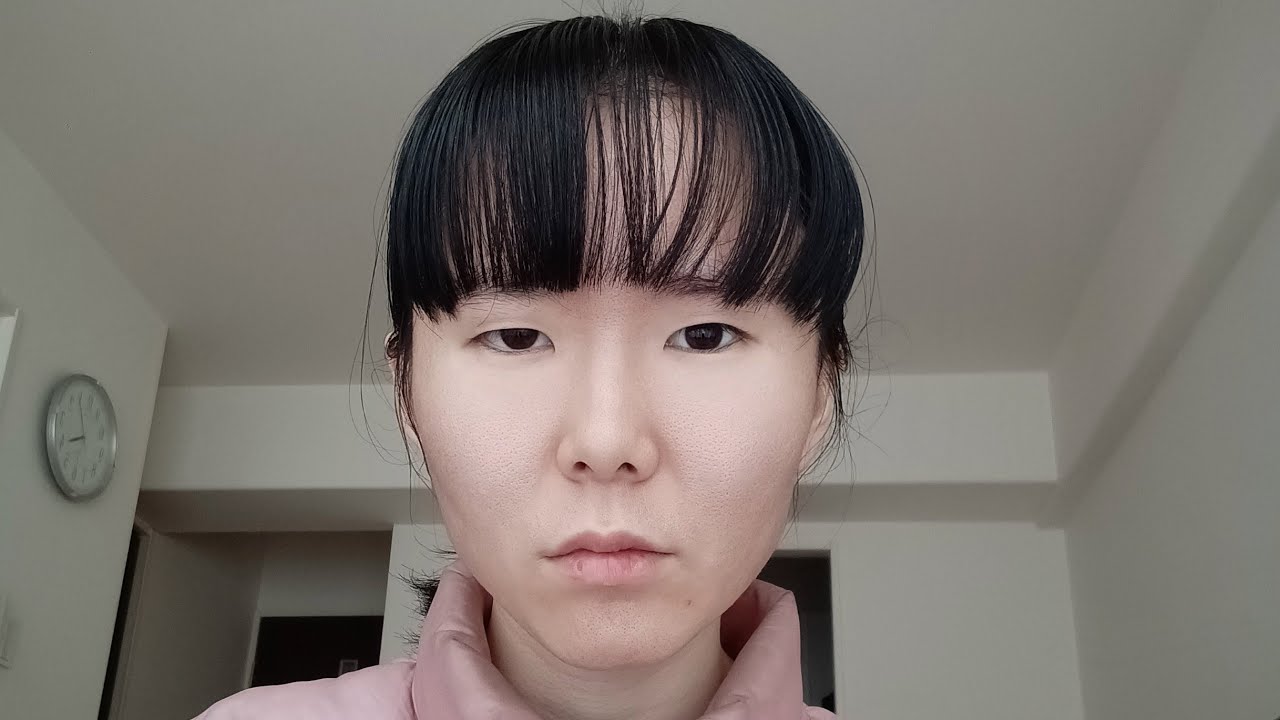 見た目キモくて悪かったね